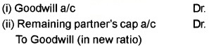 Plus Two Accountancy Notes Chapter 4 Reconstitution of a Partnership Firm-Retirement Death of a Partner 2