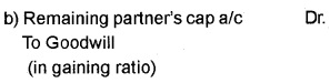 Plus Two Accountancy Notes Chapter 4 Reconstitution of a Partnership Firm-Retirement Death of a Partner 4