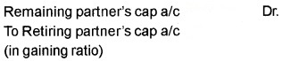 Plus Two Accountancy Notes Chapter 4 Reconstitution of a Partnership Firm-Retirement Death of a Partner 5