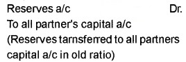 Plus Two Accountancy Notes Chapter 4 Reconstitution of a Partnership Firm-Retirement Death of a Partner 8