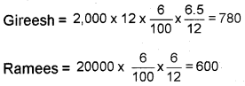 Plus Two Accountancy Previous Year Question Paper March 2018, 10