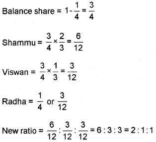 Plus Two Accountancy Previous Year Question Paper March 2018, 11