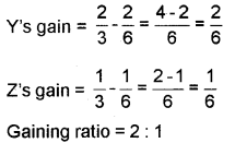 Plus Two Accountancy Previous Year Question Paper March 2018, 14