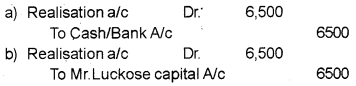 Plus Two Accountancy Previous Year Question Paper Say 2018, 1