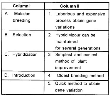 Plus Two Botany Chapter Wise Questions and Answers Chapter 3 Strategies for Enhancement in Food Production MCQ Q10