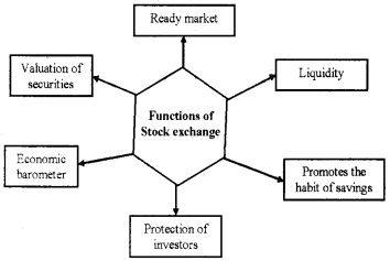 Plus Two Business Studies Chapter Wise Questions and Answers Chapter 10 Financial Markets 8M Q5