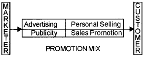 Plus Two Business Studies Chapter Wise Questions and Answers Chapter 11 Marketing Management 3M Q40