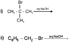 Plus Two Chemistry Chapter Wise Previous Questions Chapter 10 Haloalkanes and Haloarenes 27