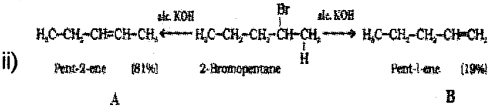 Plus Two Chemistry Chapter Wise Previous Questions Chapter 10 Haloalkanes and Haloarenes 28