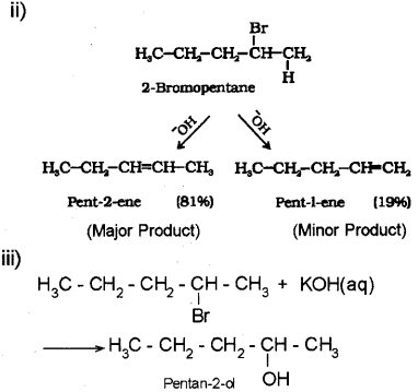 Plus Two Chemistry Chapter Wise Previous Questions Chapter 10 Haloalkanes and Haloarenes 31