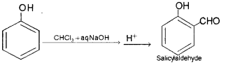 Plus Two Chemistry Chapter Wise Previous Questions Chapter 11 Alcohols, Phenols and Ethers 1