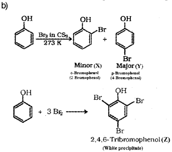 Plus Two Chemistry Chapter Wise Previous Questions Chapter 11 Alcohols, Phenols and Ethers 22