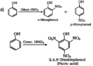 Plus Two Chemistry Chapter Wise Previous Questions Chapter 11 Alcohols, Phenols and Ethers 27