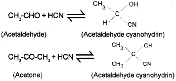 Plus Two Chemistry Chapter Wise Previous Questions Chapter 12 Aldehydes, Ketones and Carboxylic Acids 15