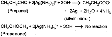 Plus Two Chemistry Chapter Wise Previous Questions Chapter 12 Aldehydes, Ketones and Carboxylic Acids 35