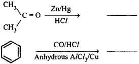 Plus Two Chemistry Chapter Wise Previous Questions Chapter 12 Aldehydes, Ketones and Carboxylic Acids 43