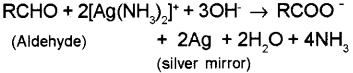 Plus Two Chemistry Chapter Wise Previous Questions Chapter 12 Aldehydes, Ketones and Carboxylic Acids 45