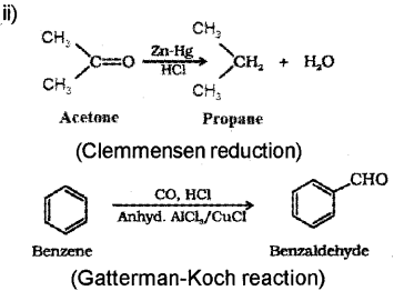 Plus Two Chemistry Chapter Wise Previous Questions Chapter 12 Aldehydes, Ketones and Carboxylic Acids 47