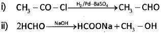 Plus Two Chemistry Chapter Wise Previous Questions Chapter 12 Aldehydes, Ketones and Carboxylic Acids 48