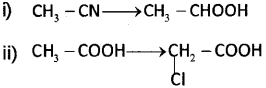 Plus Two Chemistry Chapter Wise Previous Questions Chapter 12 Aldehydes, Ketones and Carboxylic Acids 49