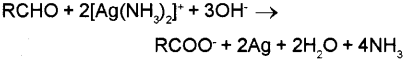 Plus Two Chemistry Chapter Wise Previous Questions Chapter 12 Aldehydes, Ketones and Carboxylic Acids 53