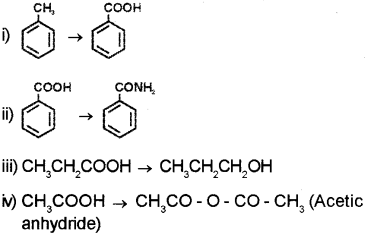 Plus Two Chemistry Chapter Wise Previous Questions Chapter 12 Aldehydes, Ketones and Carboxylic Acids 61