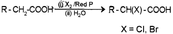 Plus Two Chemistry Chapter Wise Previous Questions Chapter 12 Aldehydes, Ketones and Carboxylic Acids 68