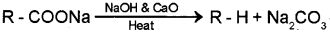 Plus Two Chemistry Chapter Wise Previous Questions Chapter 12 Aldehydes, Ketones and Carboxylic Acids 69