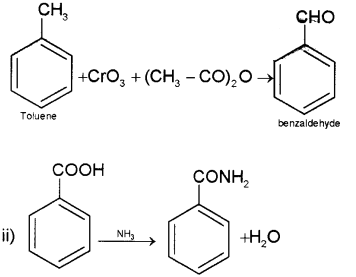 Plus Two Chemistry Chapter Wise Previous Questions Chapter 12 Aldehydes, Ketones and Carboxylic Acids 71