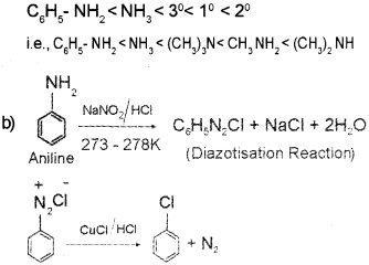 Plus Two Chemistry Chapter Wise Previous Questions Chapter 13 Amines 10