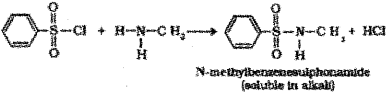 Plus Two Chemistry Chapter Wise Previous Questions Chapter 13 Amines 12