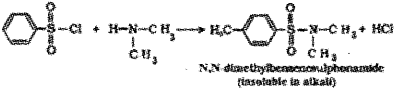 Plus Two Chemistry Chapter Wise Previous Questions Chapter 13 Amines 13