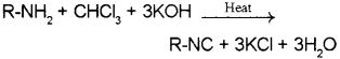 Plus Two Chemistry Chapter Wise Previous Questions Chapter 13 Amines 7