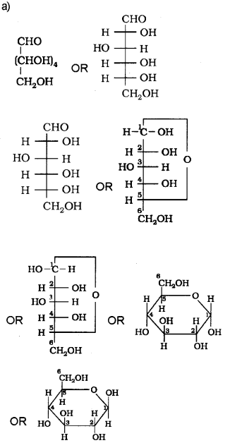 Plus Two Chemistry Chapter Wise Previous Questions Chapter 14 Biomolecules 10