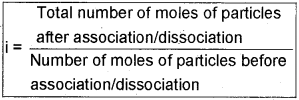 Plus Two Chemistry Chapter Wise Previous Questions Chapter 2 Solutions 12