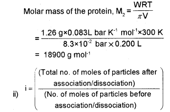 Plus Two Chemistry Chapter Wise Previous Questions Chapter 2 Solutions 9