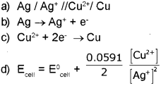 Plus Two Chemistry Chapter Wise Previous Questions Chapter 3 Electrochemistry 1