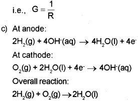 Plus Two Chemistry Chapter Wise Previous Questions Chapter 3 Electrochemistry 13