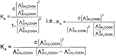 Plus Two Chemistry Chapter Wise Previous Questions Chapter 3 Electrochemistry 2