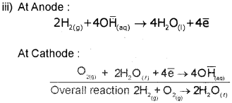 Plus Two Chemistry Chapter Wise Previous Questions Chapter 3 Electrochemistry 6