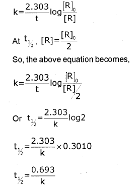 Plus Two Chemistry Chapter Wise Previous Questions Chapter 4 Chemical Kinetics 4