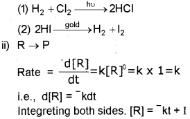 Plus Two Chemistry Chapter Wise Previous Questions Chapter 4 Chemical Kinetics 5