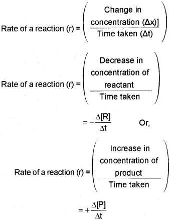 Plus Two Chemistry Chapter Wise Previous Questions Chapter 4 Chemical Kinetics 9