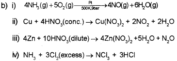 Plus Two Chemistry Chapter Wise Previous Questions Chapter 7 The p Block Elements 8