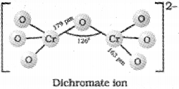 Plus Two Chemistry Chapter Wise Previous Questions Chapter 8 The d and f Block Elements 4