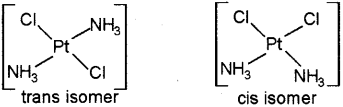 Plus Two Chemistry Chapter Wise Previous Questions Chapter 9 Coordination Compounds 13