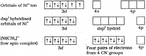 Plus Two Chemistry Chapter Wise Previous Questions Chapter 9 Coordination Compounds 4