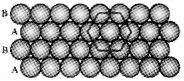 Plus Two Chemistry Chapter Wise Questions and Answers Chapter 1 The Solid State 3M Q8.1