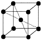 Plus Two Chemistry Chapter Wise Questions and Answers Chapter 1 The Solid State Textbook Questions Q3.2