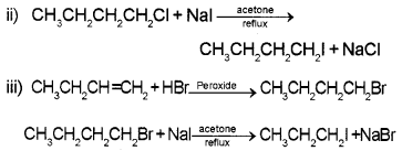 Plus Two Chemistry Chapter Wise Questions and Answers Chapter 10 Haloalkanes And Haloarenes 3M Q11